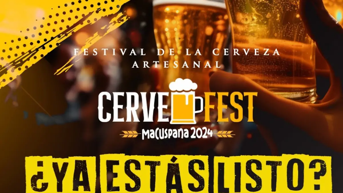 promocional cervefest